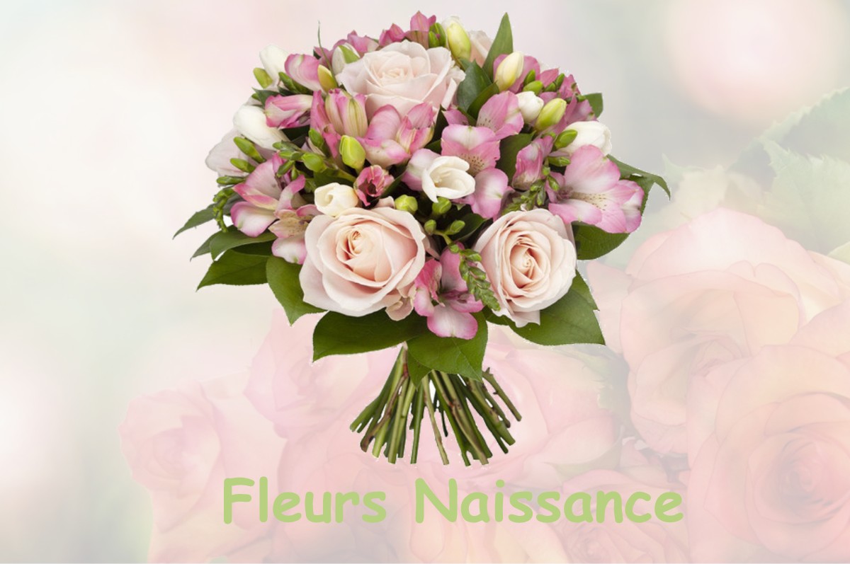 fleurs naissance AMANGE