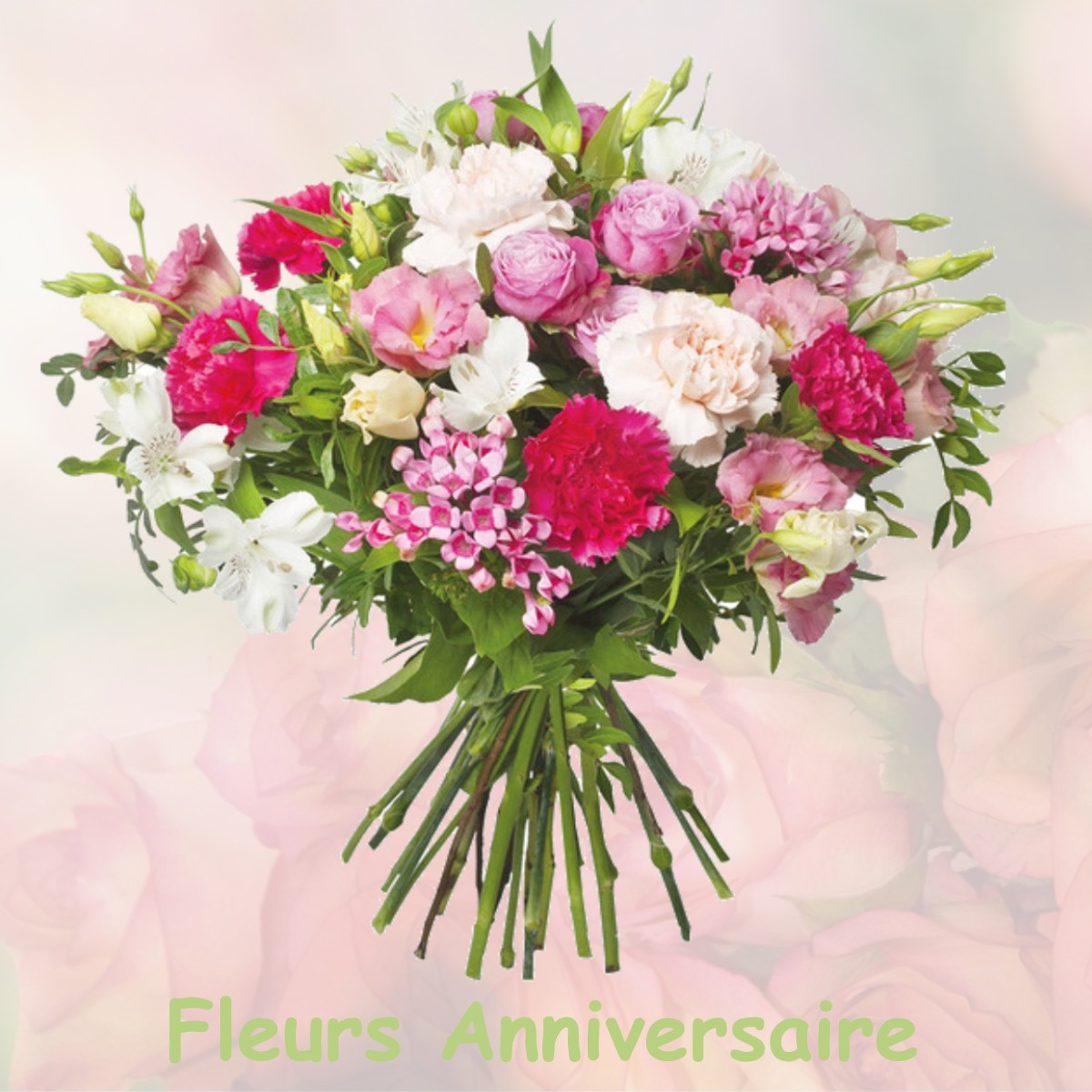 fleurs anniversaire AMANGE