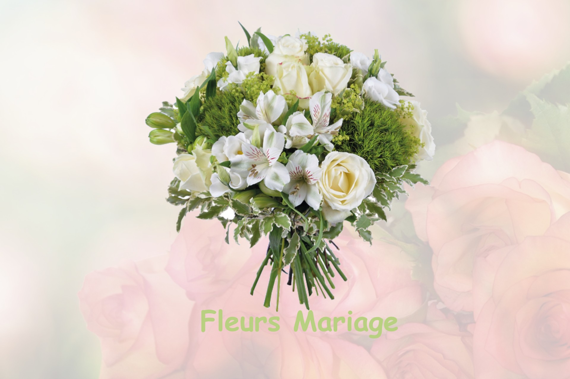 fleurs mariage AMANGE