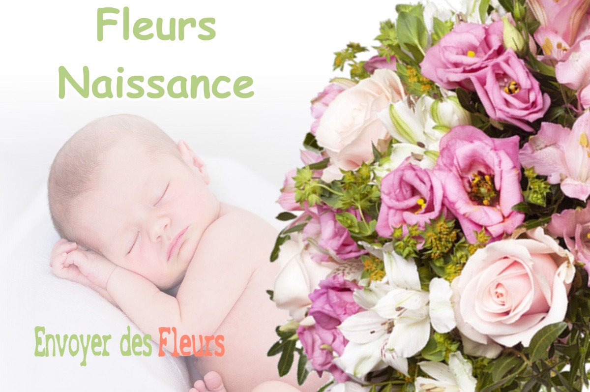 lIVRAISON FLEURS NAISSANCE à AMANGE