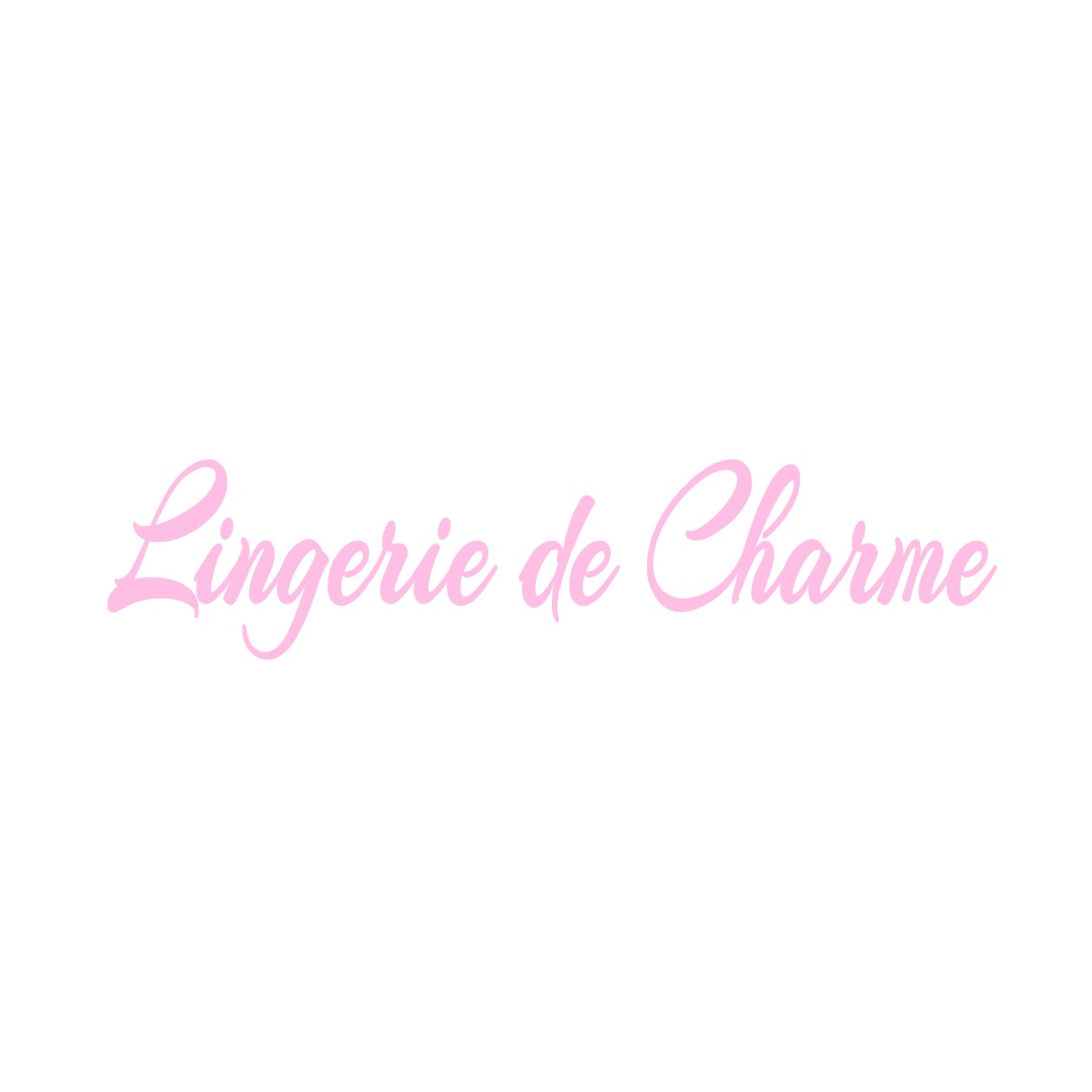 LINGERIE DE CHARME AMANGE